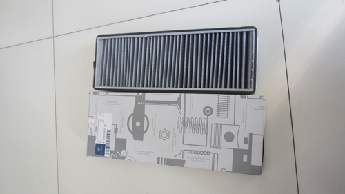 沃爾沃濾芯包裝質量