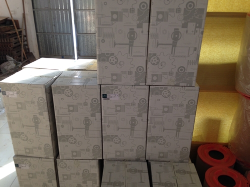 紙質(zhì)濾芯EC / EO / EL 27/27過濾器紙箱