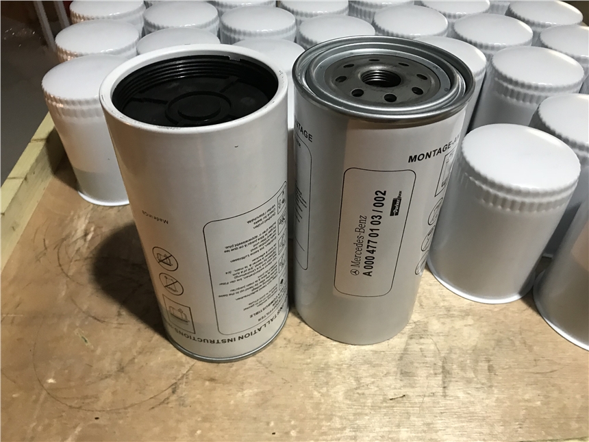 旋裝機(jī)油濾芯濾芯廠家直銷(xiāo)