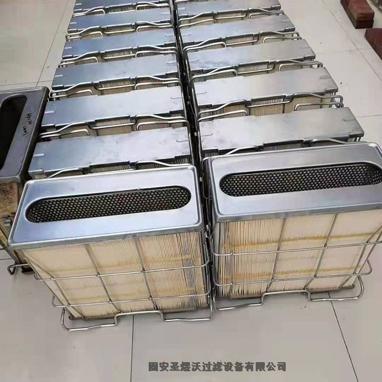 空氣濾芯紙質(zhì)折疊空氣濾筒發(fā)電機組空氣濾筒設(shè)備濾芯可定制