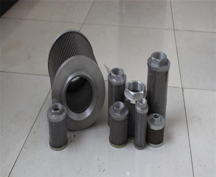 吸油濾芯W(wǎng)U800低壓過(guò)濾器支持來(lái)樣定制