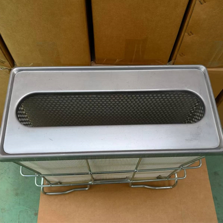 唐納森板框空氣濾芯P525774使用機型M1092A粉塵濾筒